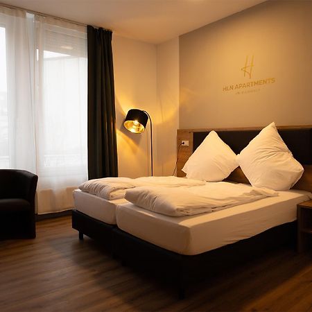 Hln Apartments Am Bahnhof Saarbrucken Bagian luar foto